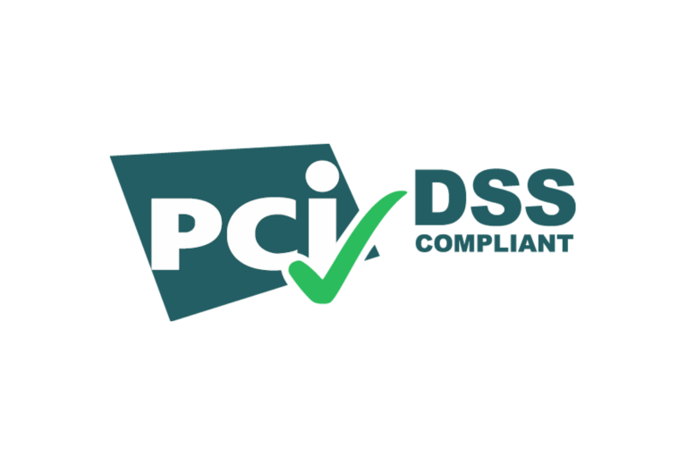 PCI-DSS Compliant Logo