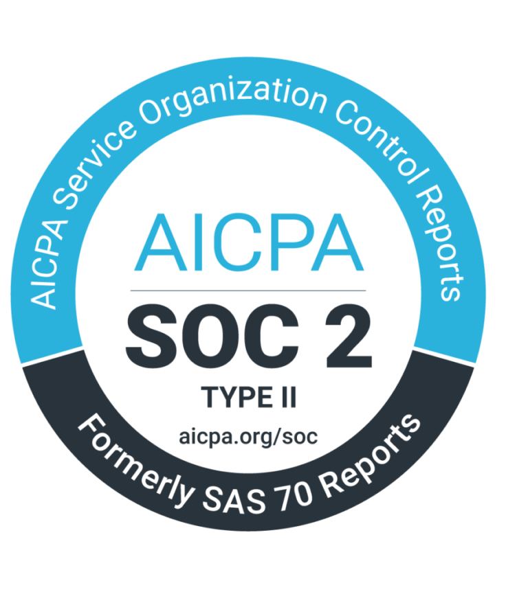 SOC2 Type 2 Compliance Logo