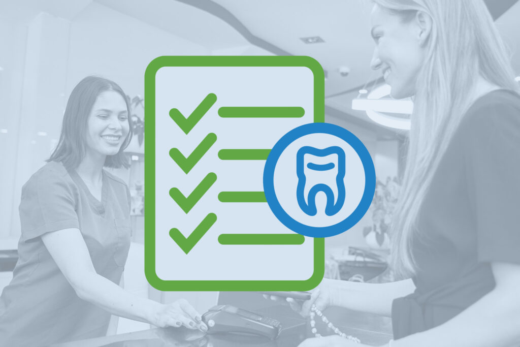 Wellfit Leveraging Dental Plans Checkmark